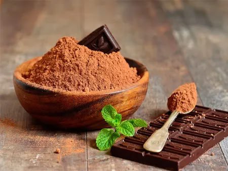 Alkalised Cocoa Powder